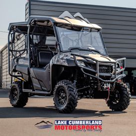 2025 Honda Pioneer 700 Forest 