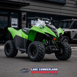 2025 Kawasaki KFX 50 