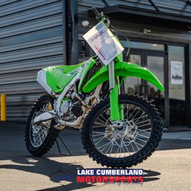 2025 Kawasaki KX 250 