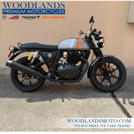 New 2024 Royal Enfield Twins Continental GT 650 