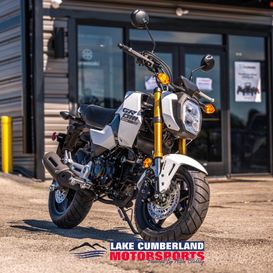 2025 Honda Grom ABS 