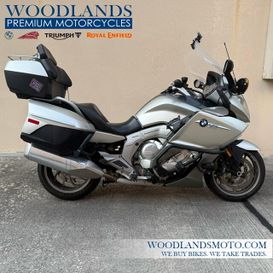 2012 BMW K 1600 GTL 