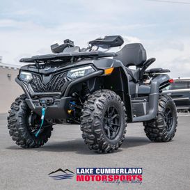 2025 CFMOTO CFORCE 600 Touring 