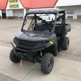 2025 Polaris RANGER 1000 PREMIUM - GRANITE GRAY EPS