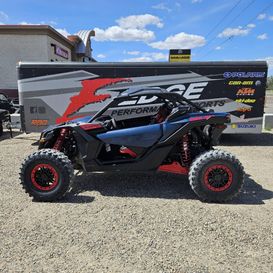 New 2026 Can-Am MAVERICK XRS 72 TRR 