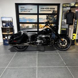 2025 BMW R 18 Roctane