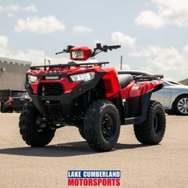 New 2026 Kawasaki BRUTE FORCE 300 