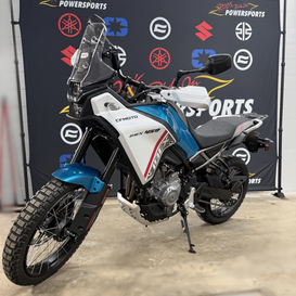 New 2026 CFMOTO IBEX 450 
