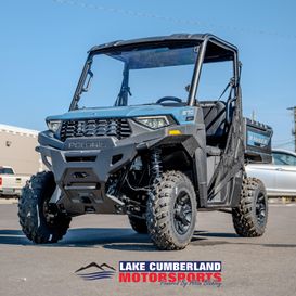 New 2026 Polaris RANGER SP 570 PREMIUM ZENITH BLUE CA Premium 