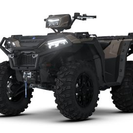 New 2026 Polaris SPORTSMAN 850 TRAIL  NARA BRONZE 