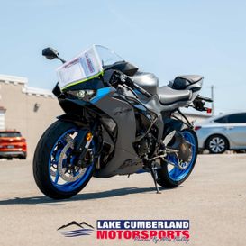 New 2026 Kawasaki NINJA ZX6R BASE 
