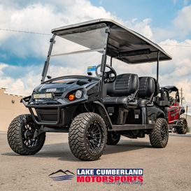 Used 2024 EZGO Express L6 EFI 