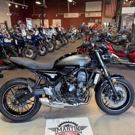 2024 Kawasaki Z650 