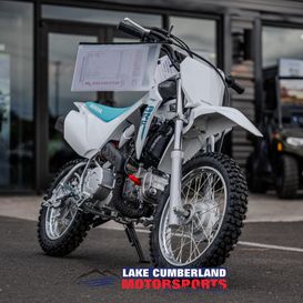 2025 Honda CRF 110F 