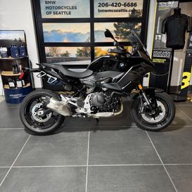 2025 BMW F 900 XR