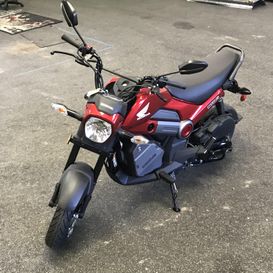 2024 Honda NAVI Base