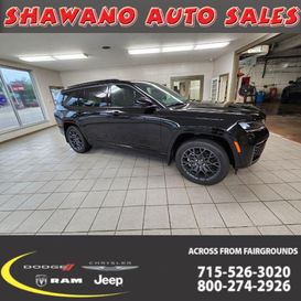 New 2026 Jeep Cherokee Limited 4x4
