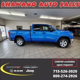 Used 2025 RAM 1500 