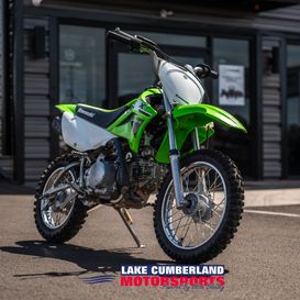 2023 Kawasaki KLX 110R 