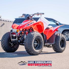 New 2025 Honda TRX90XS RE 2025 