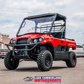 New 2026 Kawasaki MULE PROMX EPS LE 