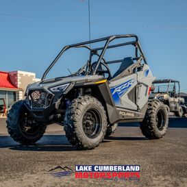 New 2026 Polaris RZR 200 EFI STORM GRAY 