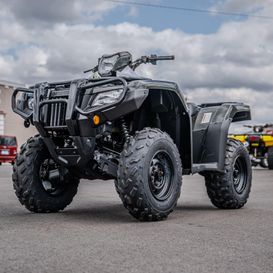 2024 Honda FourTrax Foreman Rubicon 4x4 EPS 