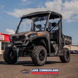 2024 CFMOTO UFORCE 600 