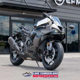 New 2026 Kawasaki NINJA ZX 6R ABS 