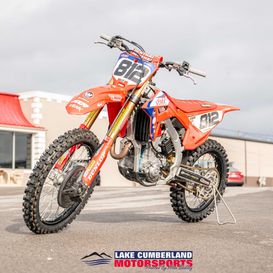 Used 2024 Honda CRF 450RWE 
