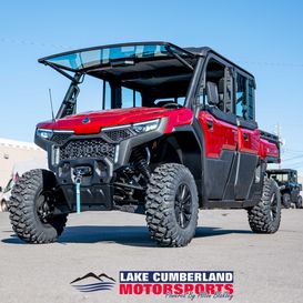 New 2026 CFMOTO UFORCE U10 XL Pro Highland CF1000UZ-8LK 