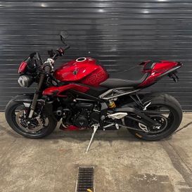 Used 2024 Triumph Street Triple 765 RS 