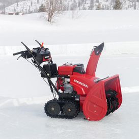 2026 HONDA POWER HSS928 TRACK ELECTRIC START