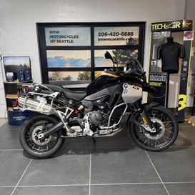2025 BMW F 900 GS Adventure