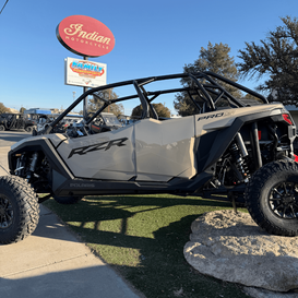 NEW 2026 POLARIS RZR PRO S 4 SPORT 