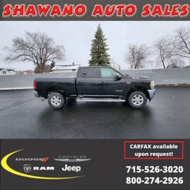 Used 2019 RAM 2500 Big Horn