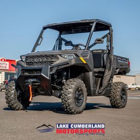 New 2026 Polaris RANGER 1000 PREMIUM GRANITE GRAY EPS 
