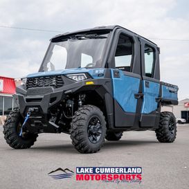 2025 Polaris Ranger Crew SP 570 NS ED 
