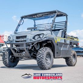 New 2026 Kawasaki Mule PRO-FXR 1000 Base 