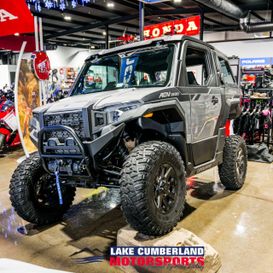 New 2026 Polaris XPEDITION ADV NS SLATE GRAY 