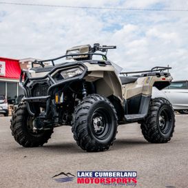 Used 2024 Polaris SPORTSMAN 570 