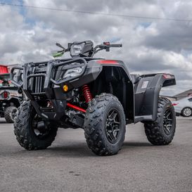 2024 Honda FourTrax Foreman Rubicon 4x4 Automatic DCT EPS 