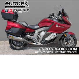 Used 2012 BMW K 1600 GT 
