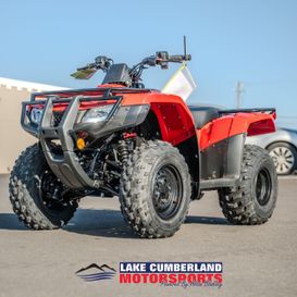 New 2026 Honda FOURTRAX RECON ES 