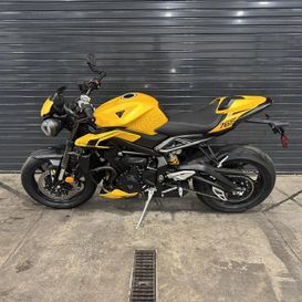 Used 2024 Triumph Street Triple 765 RS 