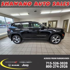 New 2026 Jeep GRAND CHER 