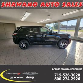 New 2025 Jeep Grand Cherokee Limited 4x4