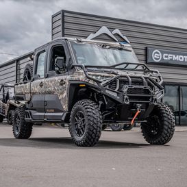 2024 Polaris RANGER CREW XD 1500 NORTHSTAR ULTIMATE- PPC Ultimate 