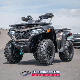 New 2026 CFMOTO CFORCE 600 