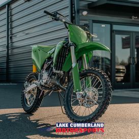 2025 Kawasaki KX 85 